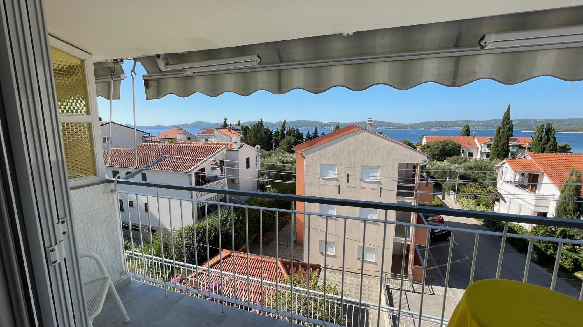 Apartments Villa Agatha Sveti Filip i Jakov Esterno foto