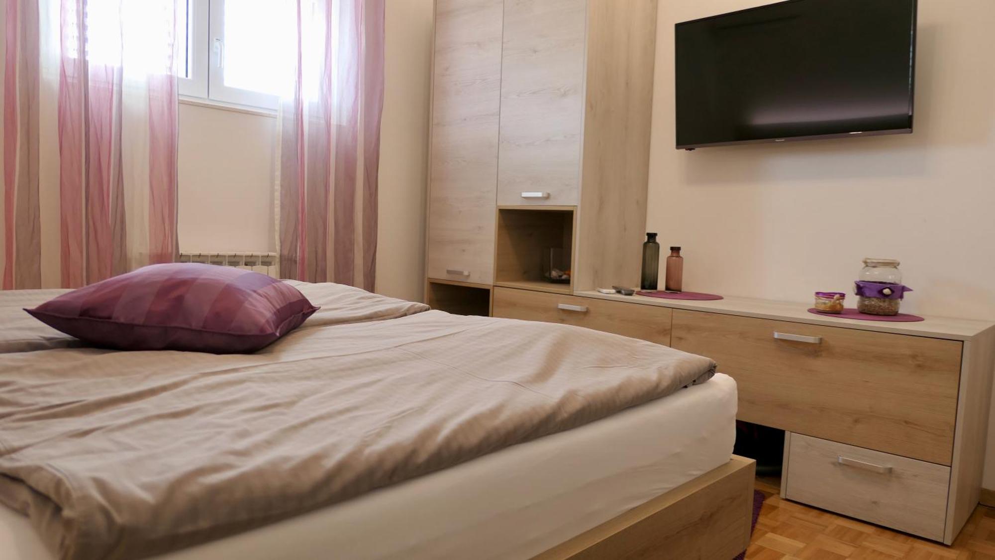 Apartments Villa Agatha Sveti Filip i Jakov Esterno foto