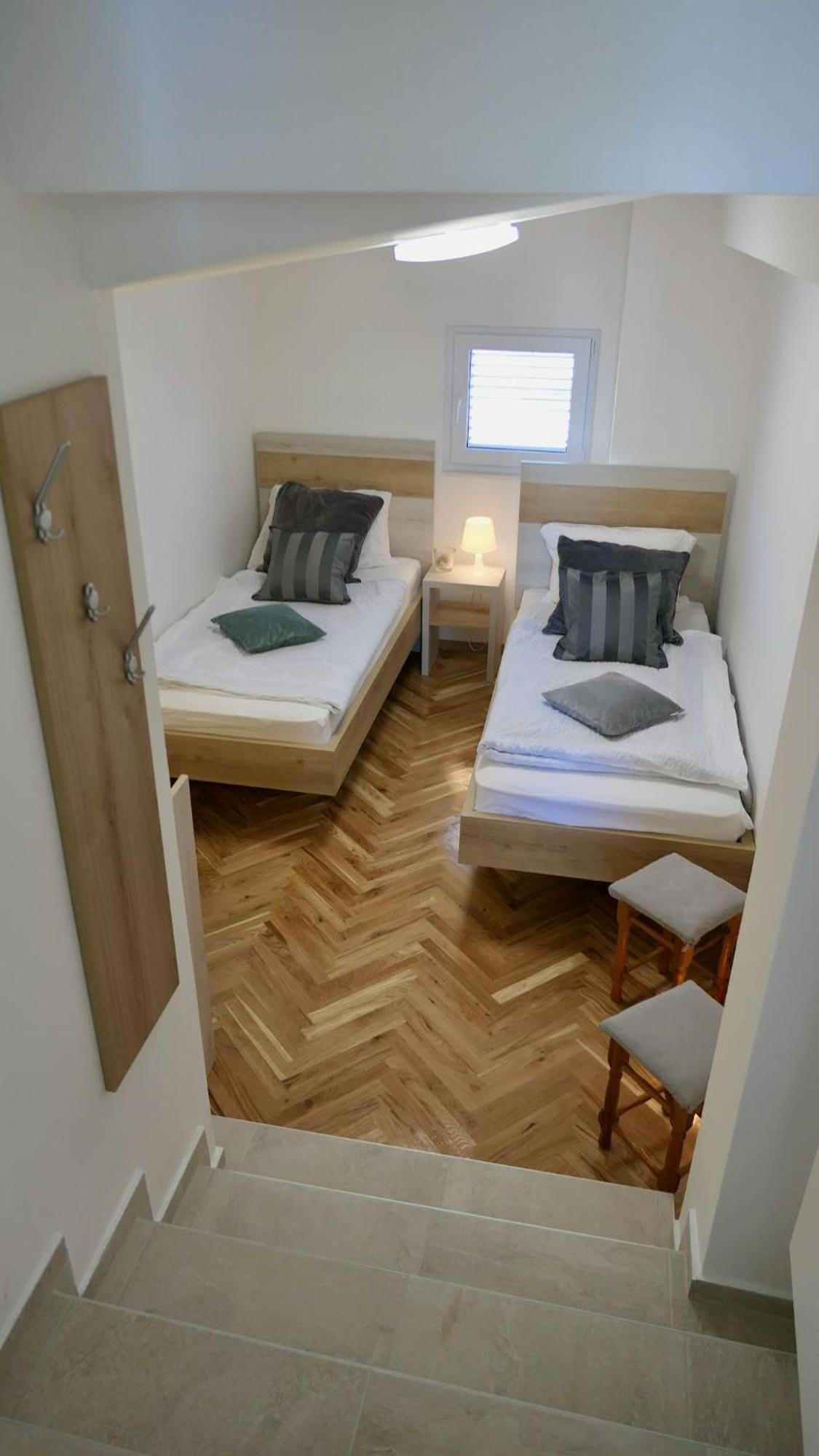 Apartments Villa Agatha Sveti Filip i Jakov Camera foto